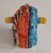 Image 3 of Jeff Koons, "Split Rocker" 