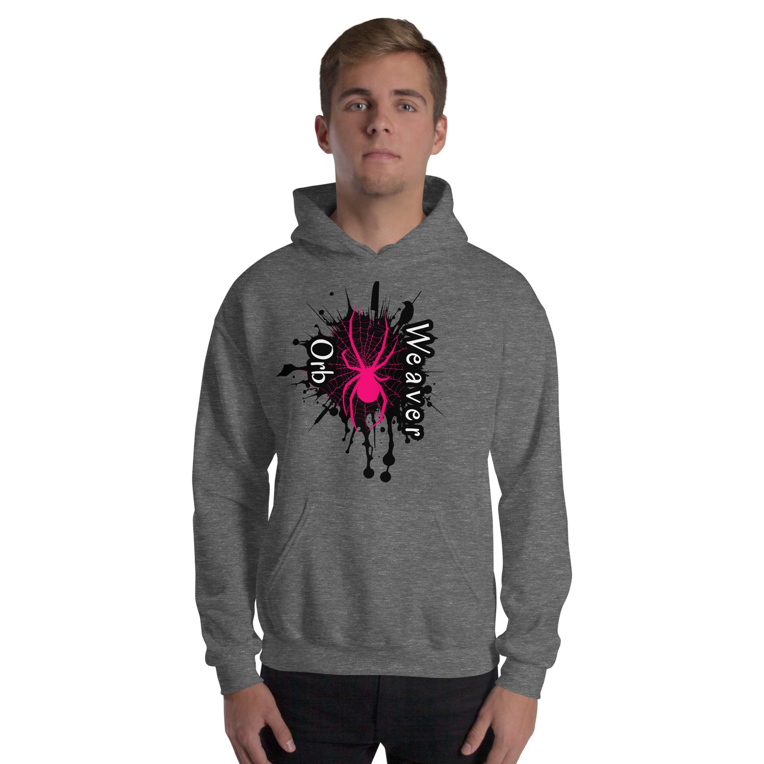 Image of Officially licensed orb weaver Unisex Hoodie