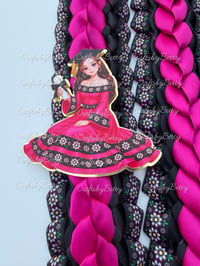 Image 3 of GRADUATION DOLL PNG BUNDLE /ARCHIVO DIGITAL
