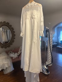 Image 6 of 1970s Simple Lace 