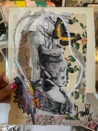 Image 2 of “Ship Marie” Laminated Collage