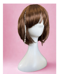 SHINE Beaded Hair Clip