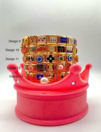 Image 2 of Italian Charm Bracelet 