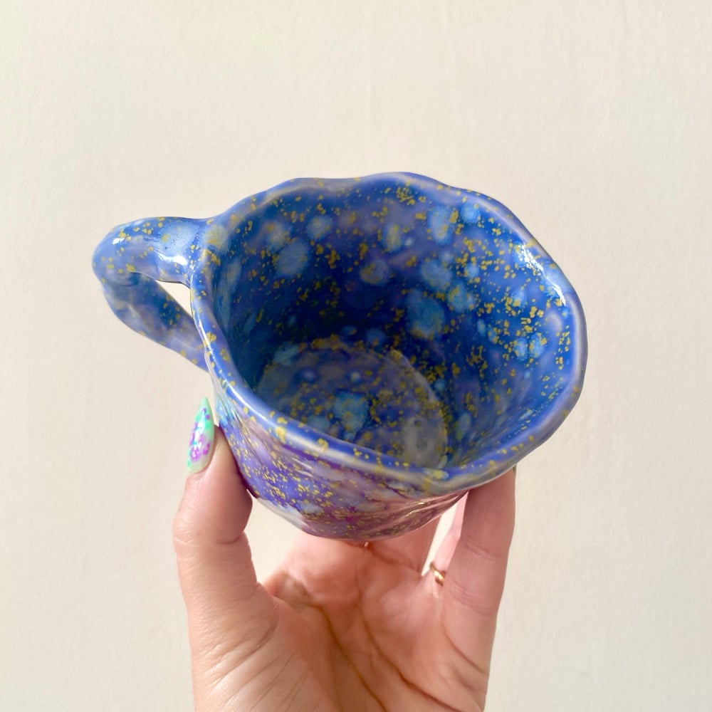 Image of Small Mug #3 *Old Stock*