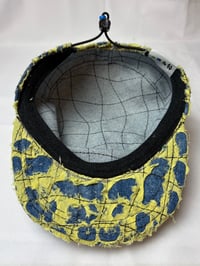 Image 8 of YELLOW CRAZY PAINTERS CAP