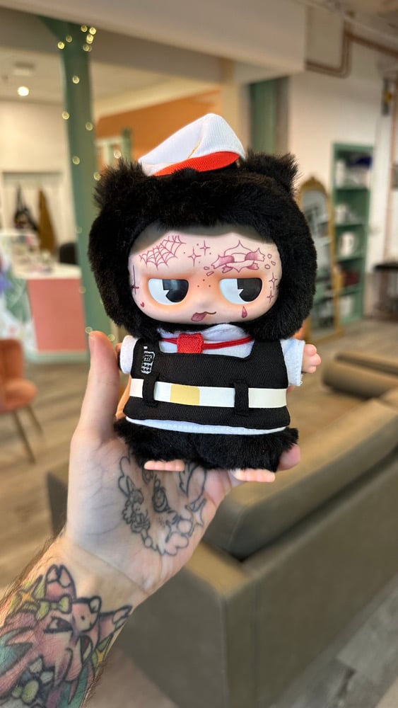 Image of Miniso Tattoo customised Monboo