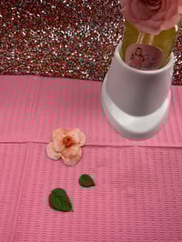 Image 2 of peach sparkle