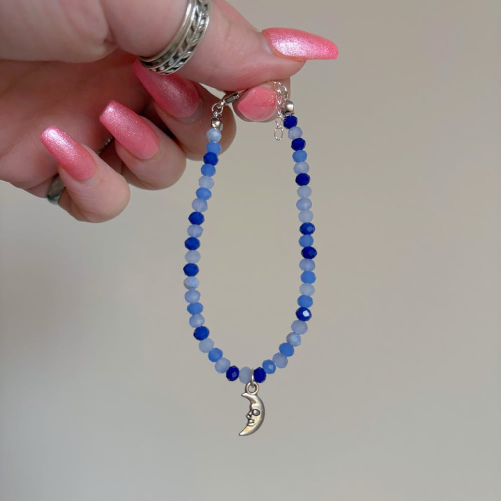 Image of charm bracelets
