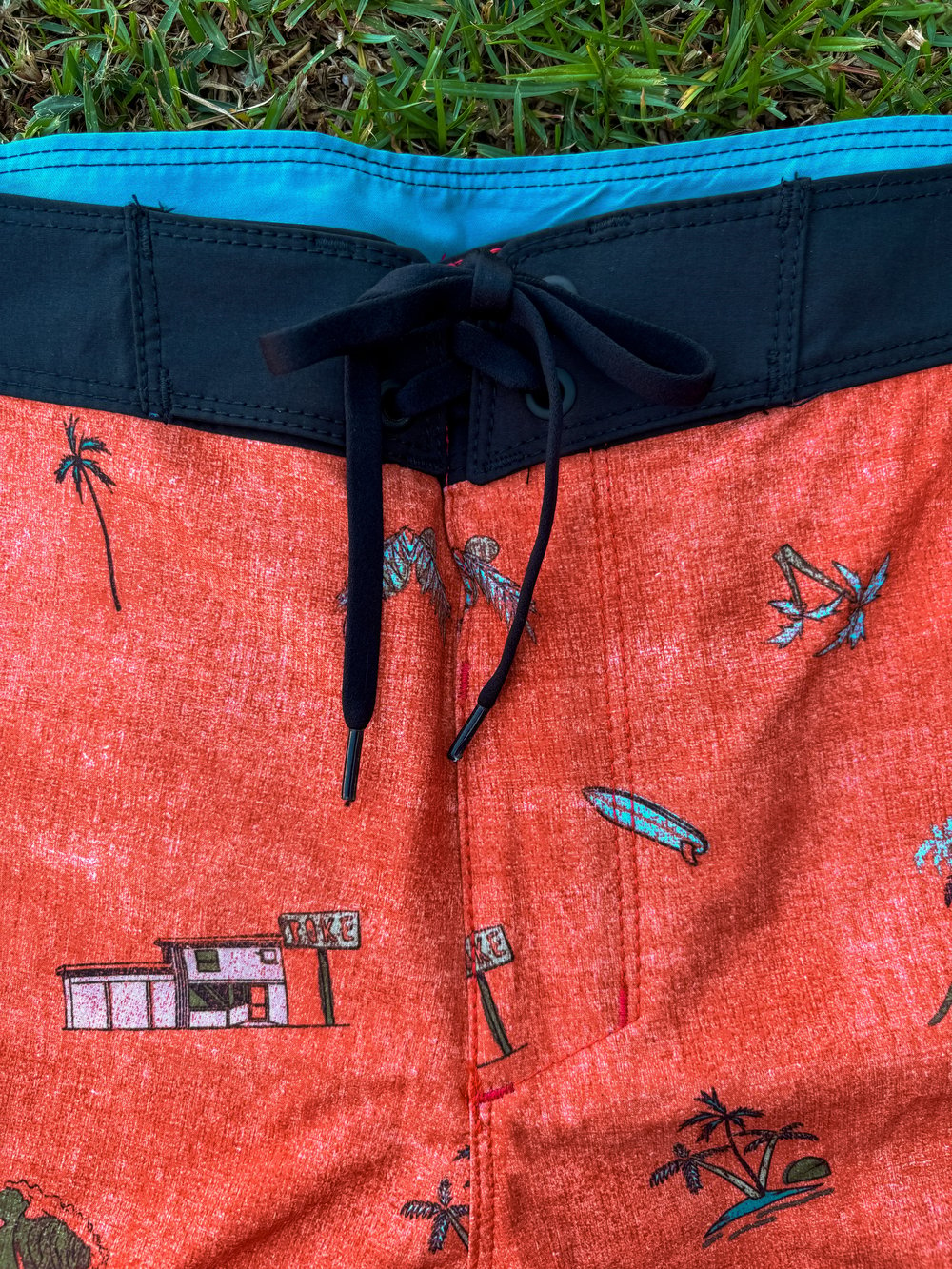 Poke Shack Board Shorts