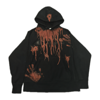 Image 1 of "BLOOD-THIRSTY" HOODIE