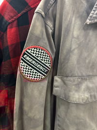 Image 1 of DUANE PETERS VINTAGE RACING button down 