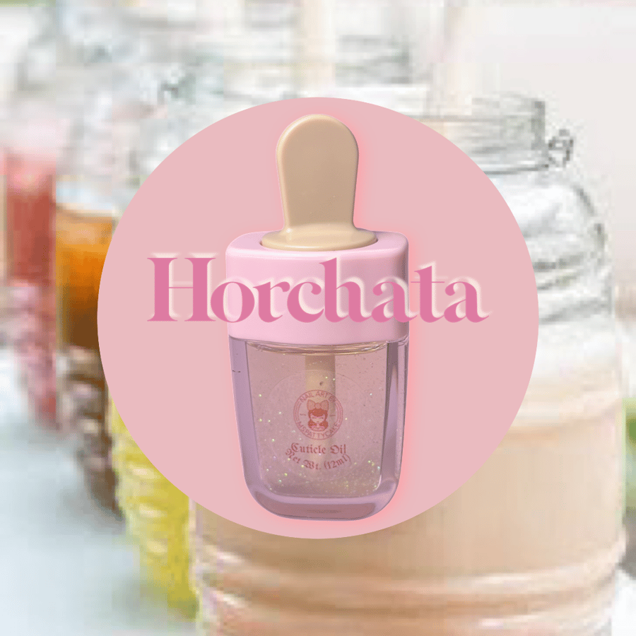 Image of Horchata Natural Cuticle Oil 