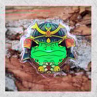 Image 4 of JAPANESE FROGS PHONE GRIPS