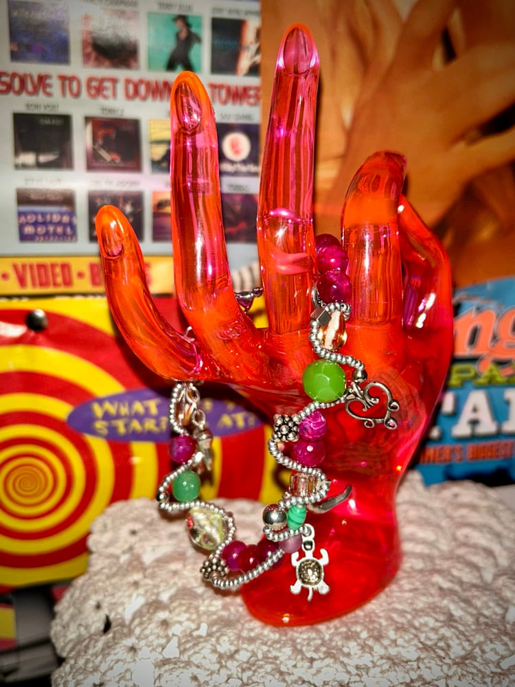 Image of CHARMEDX2WISTED BRACELET