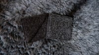 Image 3 of Harting Black Felt Bookmark