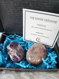 Image 6 of The Divine Feminine Crystal Box Set | 3 Styles 