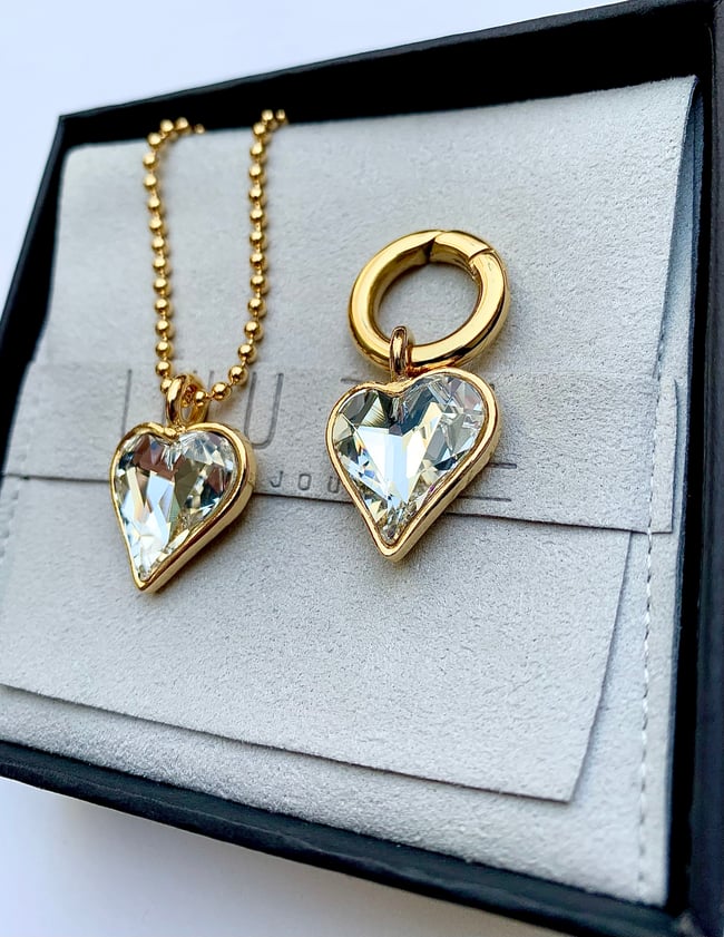 Sweet Heart Twinning Gifting Set