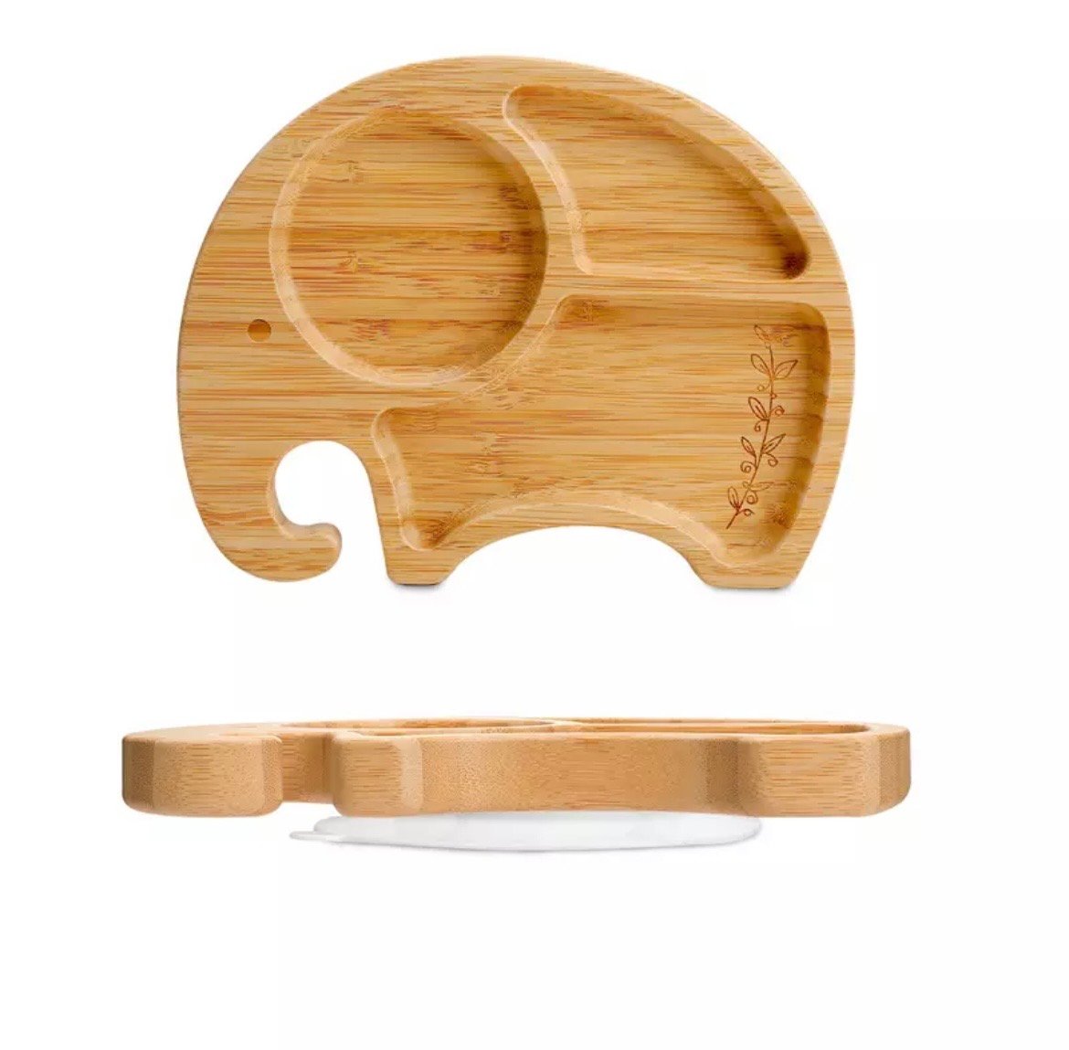 Image of Bamboo Elephant Weaning Set 