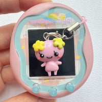 Image 2 of Furawatchi - Tamagotchi Charm