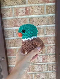 Rubber duck crochet Taylor 