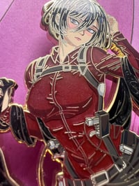 Image 4 of Love Warrior 