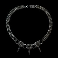 “Elizabeth’s Kiss” Necklace