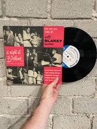 Art Blakey Quintet – A Night At Birdland, Vol. 2 - 1954 10" Mono EP!