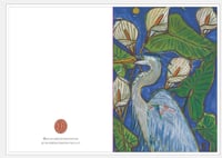 Image 4 of FLA Native Birds No. 2  Cards | set of 5