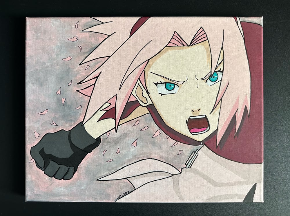 Image of Sakura Haruno 