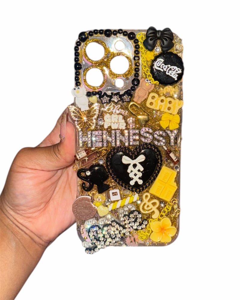 Image of Light up Junk cases (IPHONE ONLY) 