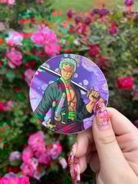 Zoro Sticker