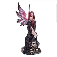 Image 5 of Rose , Fairy Figurine 39cm