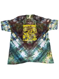 Image of XL Armchair Boogie Test Print Tee