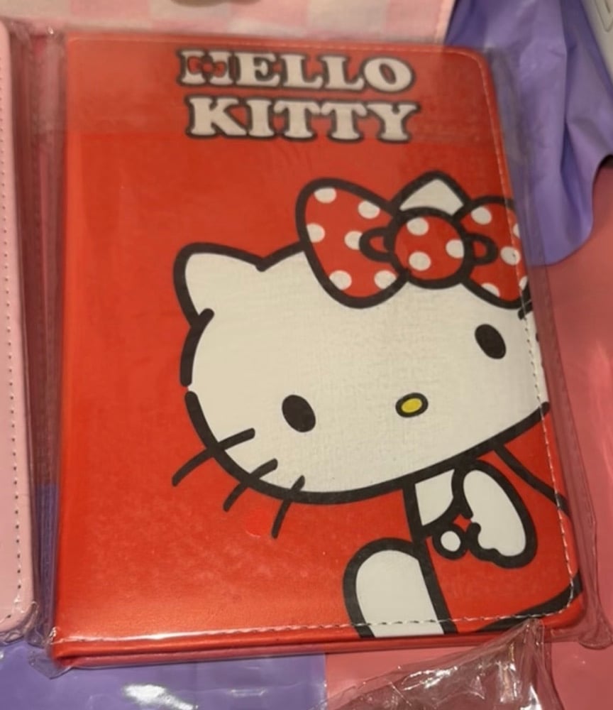 Image of Soft cover notebooks