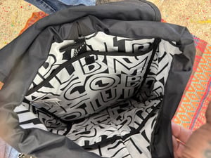 Image of Mayans computer backpack 