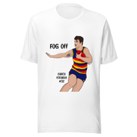 Image 2 of Tatted Fog Off - Unisex T-shirt