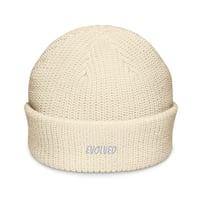 Image 4 of EVOLVED Fisherman beanie