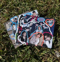 Image 1 of BOYNEXTDOOR Era Photocard Binder Pages