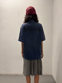 Image 1 of 1999 Under Cover Jun Takahashi Work Shirt - Size Medium