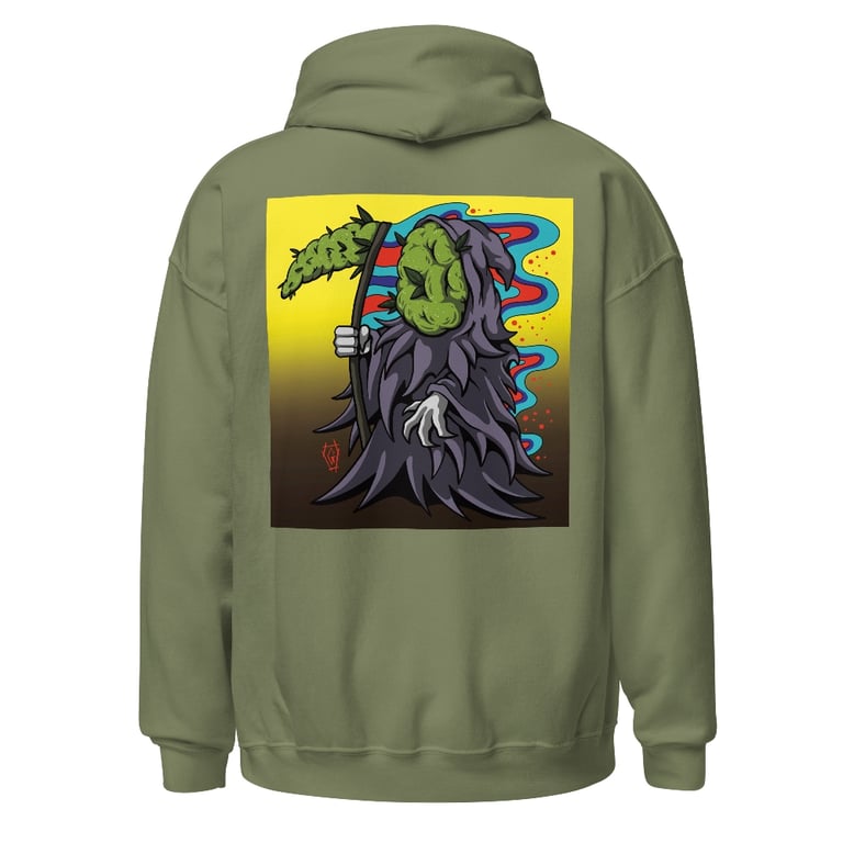 REEFER REAPER HOODIE Image 2