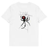Wow Spider - Unisex organic cotton t-shirt
