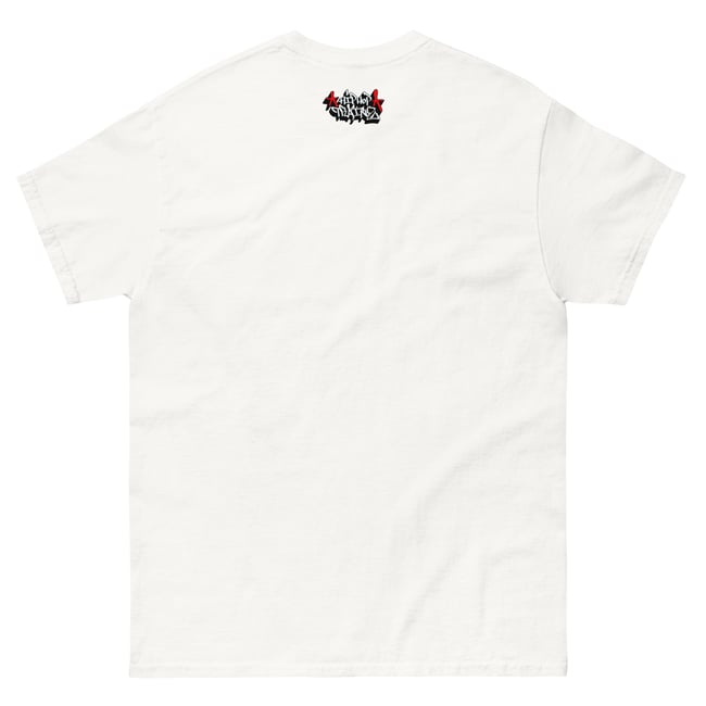 SKET-ONE classic tee (Black or Whote)
