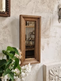 Image 1 of Le miroir rectangulaire 