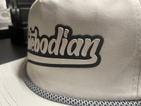 Image 2 of Cutebodian Hydro Snapback Hat - Flatbill Coronado - 