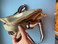 Image 8 of MICA- mini canvas satchel