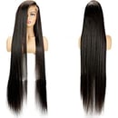 Image 1 of 34inch 13x4 or 6x6 lace front wig