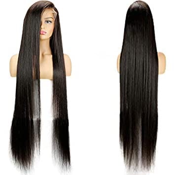 Image of 34inch 13x4 or 6x6 lace front wig