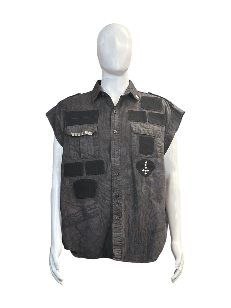 Image of Limited Supply Trapper “Overdyed” Cut