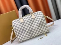 White check speedy 25