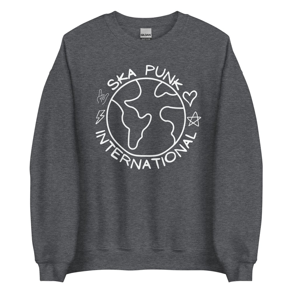 SPI Logo Crewneck Sweatshirt